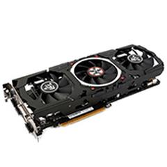 二手七彩虹 iGame1060 烈焰战神X-6GD5 Top GTX1060回收